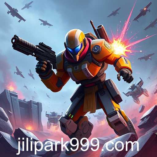 Exploring Action Games on Jilipark: A Thrilling Gaming Journey