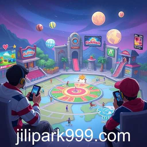 The Evolution of Jilipark in the Gaming World