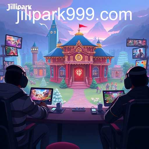 The Evolution of Online Gaming with Jilipark