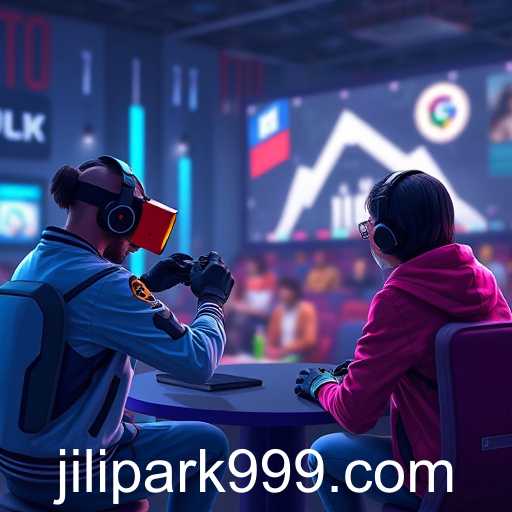 The Gaming Evolution and Jilipark's Impact