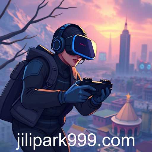 Gaming Evolutions: Jilipark Takes the Lead