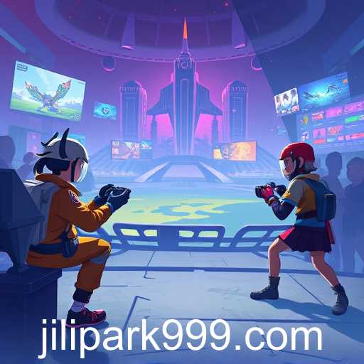 The Rise of Jilipark in the Digital Gaming Landscape