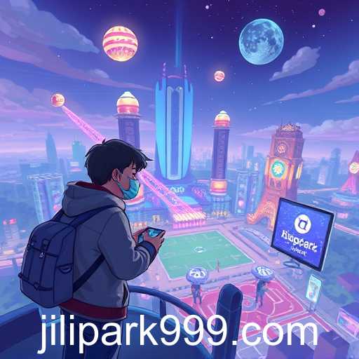 Jilipark: The Latest Hub for English Gamers