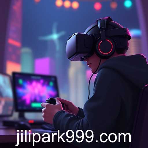 Jilipark: Gaming Revolution in the Digital Age
