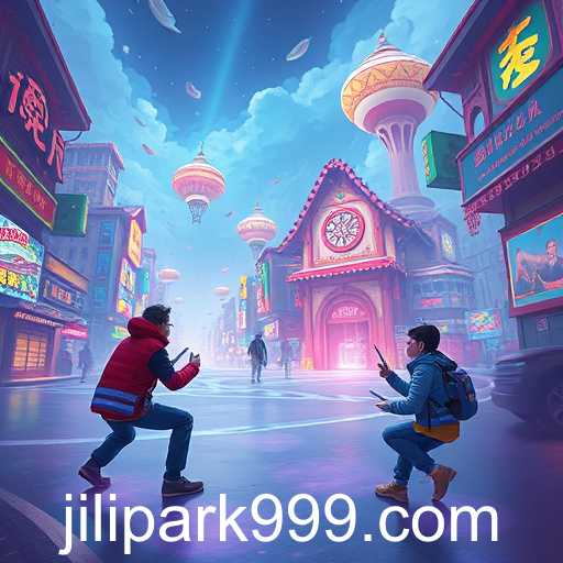 JiliPark Leads the Gaming World into the Future