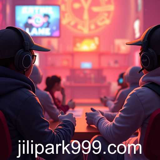 Jilipark: A Year in Gaming Review