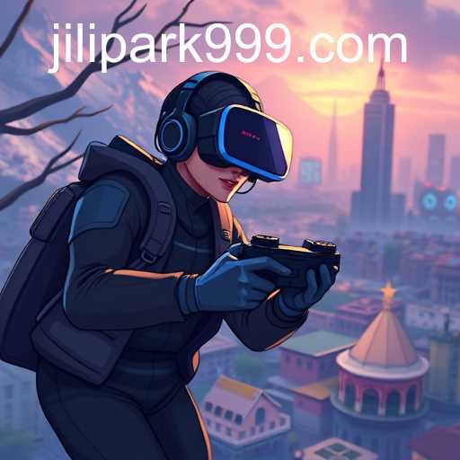 Jilipark: Revolutionizing Online Gaming