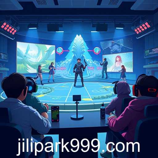 Jilipark Transforms Gaming Landscape