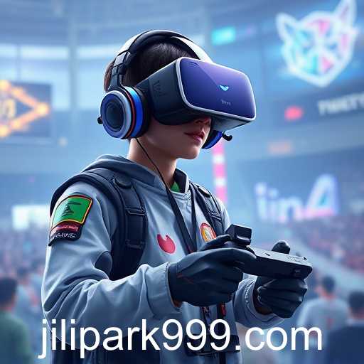 Jilipark Revolutionizes Online Gaming Experience