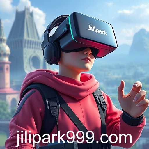 Jilipark Revolutionizes Online Gaming Experience