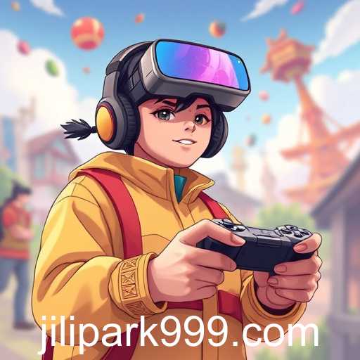 The Rise of Jilipark: A Gaming Renaissance