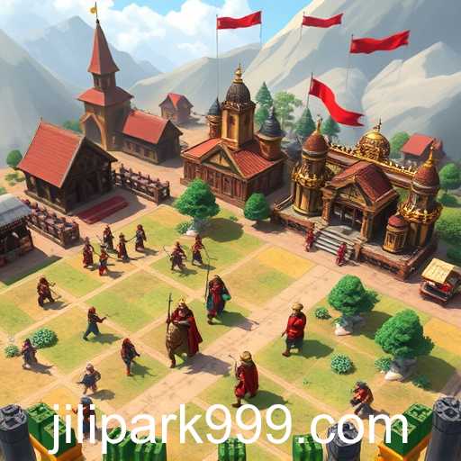 Exploring the Intriguing World of Strategy Games at Jilipark